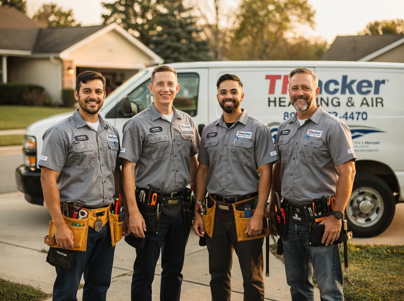 Ac Repair company in Powersite, MO