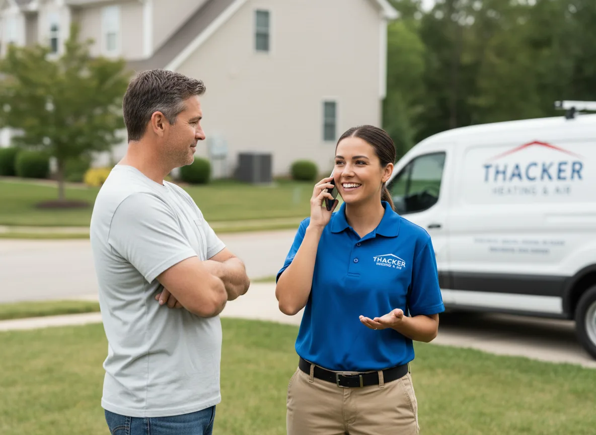 Ac Repair Powersite, MO FAQs